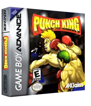 jeu Punch King - Arcade Boxing